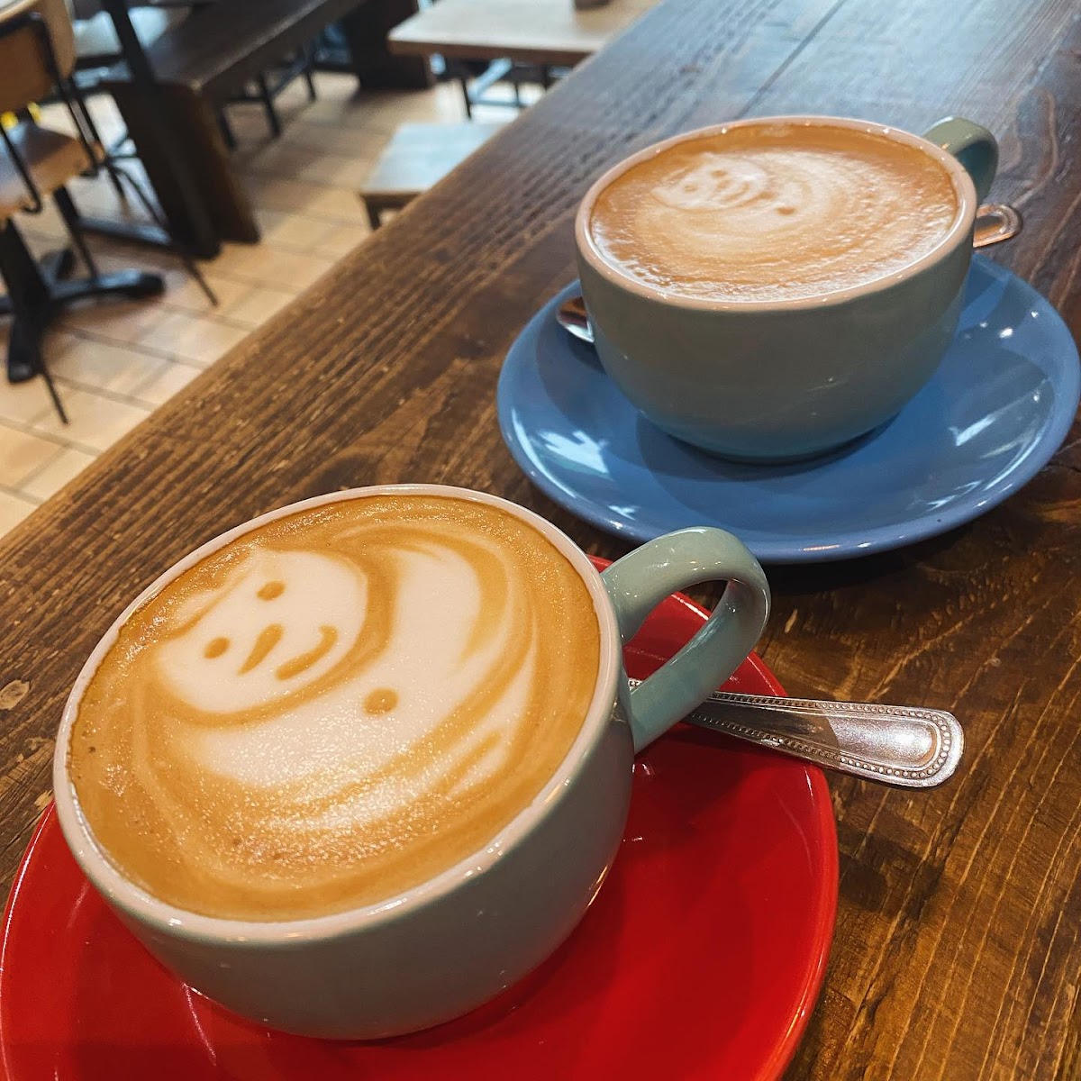 Natas Café Bar - Tooting Photos 2